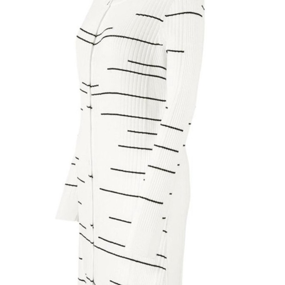 Cabi XS Dashes Cardigan Duster like new - Picture 4 of 5